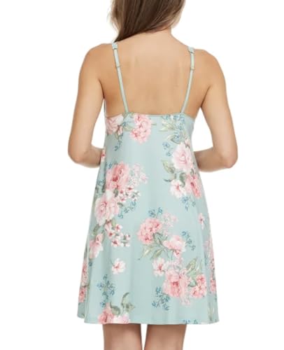 Image of Flora Nikrooz FN Women's 2 Pack Lace Chemise
