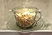 Cuchina Safe Vented Microwave Glass Lid and Bowl Cover; Perfect Lid for Bowls, Mugs, and Pots (8 inch - 1-Piece Set)