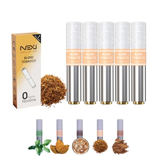 【吸いごたえ成分配合】Aspire NEXI One カートリッジ 電子タバコ用 タール ニコチン0 VAPE ベイプ 使い捨て シーシャ 持ち運び スターターキット 本体 ランキング 持ち運びシーシャ 水蒸気 おすすめ シーシャ フレーバー 禁煙 パイポ