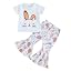 White + Carrots Rabbit