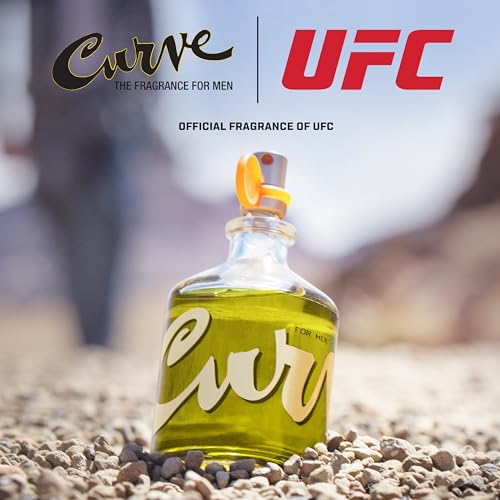 Curve M-1064 Men'S Cologne Fragrance Spray thumb #2