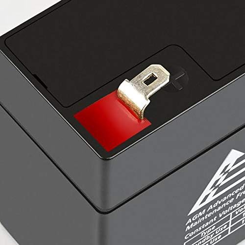 Miniatura 3 de 12V 2.3Ah selló poder de ECI de la batería de plomo