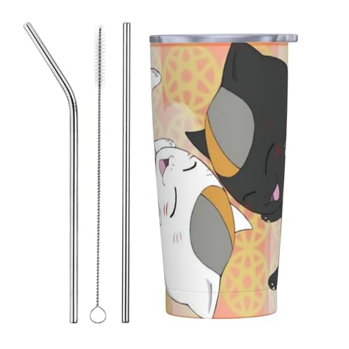 ĖڗFl jR搶 ^u[Rbv ^fM_uEH[600mlSUS304HiO[hXeX t^tR[q[Jbv ԗp ۗEۉ Rh~XeXRbv Straw Three-piece Set