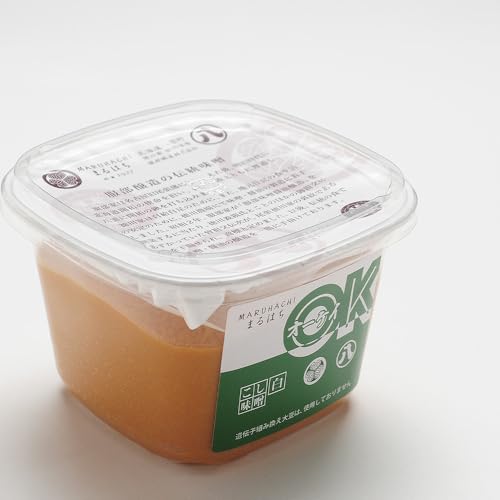 OKみそ白こし650g[ 味噌汁 味噌 ミソ お試し 調味料 八雲町 北海道 ]