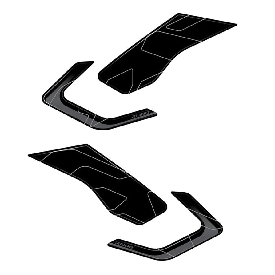 Moto réservoir autocollant protecteur R1300GS pièces décoration 2024
