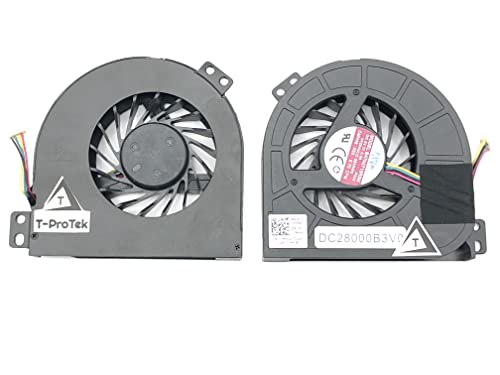Ventilateur gauche compatible avec Dell Precision M4600