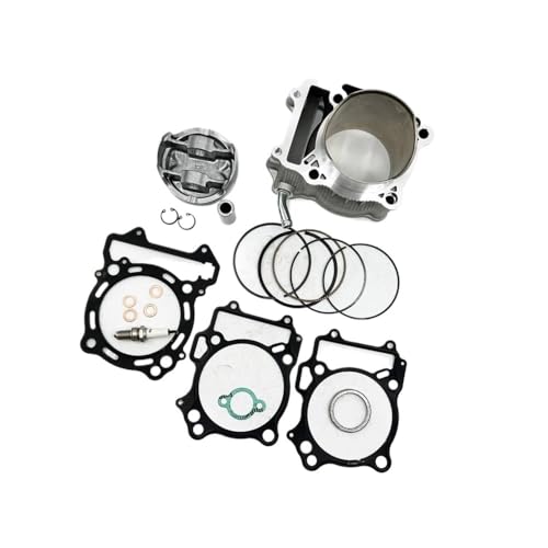 Segments de piston premium pour cylindre moteur ltz400 z400