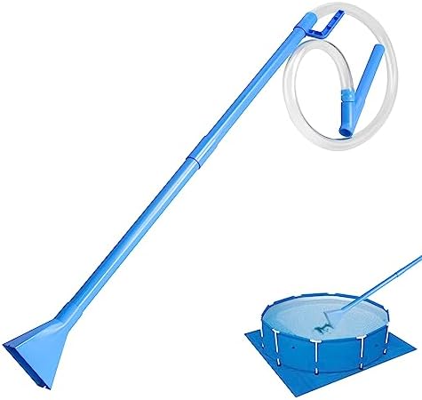 Aspirateurs Manuels Brevetés Pour Piscines Et Spas