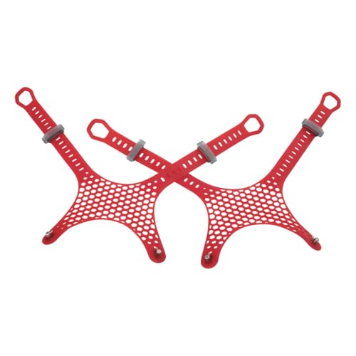 Sangles pour raquettes à neige MSR Paragon Mesh fixation anti point de pression