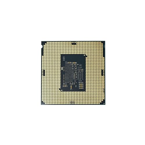 Image of Core i5-6600K 6th Gen Desktop Processor, 3.5GHz, LGA 1151 Socket, 6MB Cache, 6th Generation (Supports H110 Motherboard)