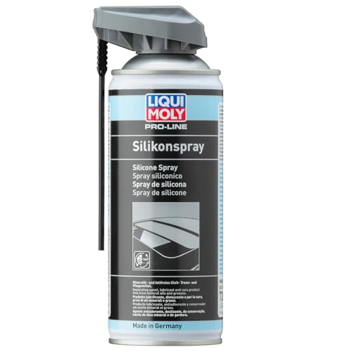 LIQUI MOLY Pro-Line Siliconenspray | 400 ml