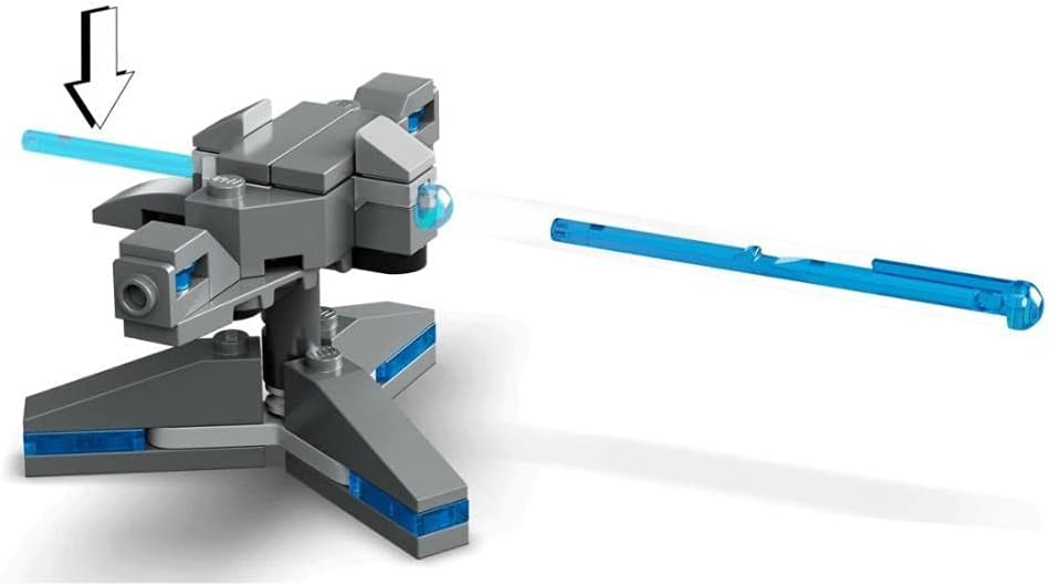 LEGO 76176 Super Heroes Escape of The Ten Rings