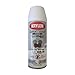 Krylon K05132100 Indoor Outdoor Plastic Primer White 5 Ball Decorator 12 Ounce