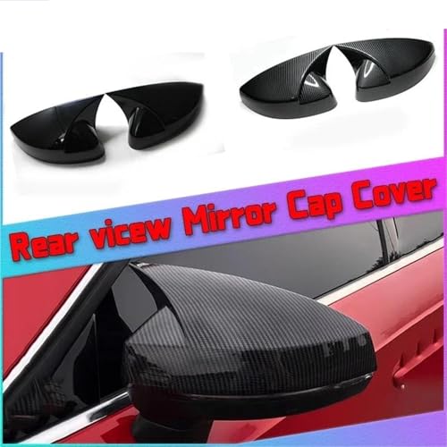 Boîtier de rétroviseur Audi A3 S3 RS3 8V accessoire auto carbone - 3