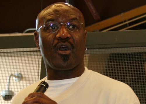 Delroy Lindo, Actor and Director, 2008