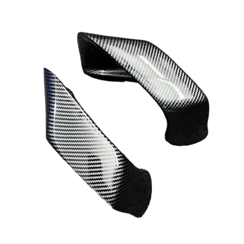 Aileron fixe pour YZF R1 et R6 | Ailettes de carénage moto sport