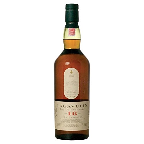 Lagavulin 16 Jahre alt, Single Malt Whisky, 70 Cl Cover