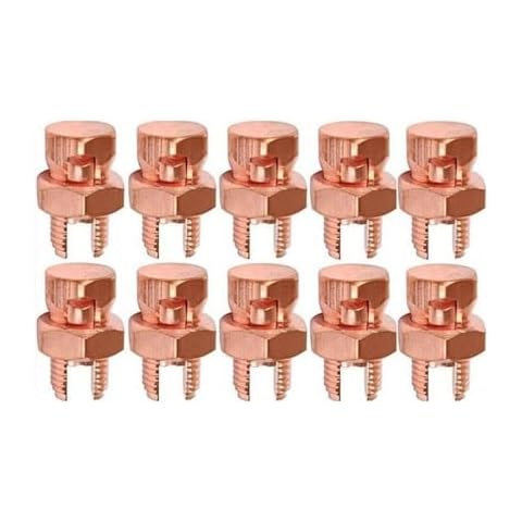 High Strength Split Bolt Connectors Cover