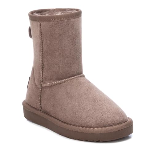 Botines para niñas XTI 150142 con suela flexible y cierre cómodo para un ajuste seguro 3