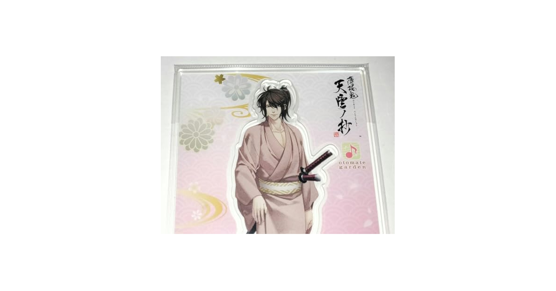 薄桜鬼 天雲ノ抄 伊庭八郎 等身 アクリルスタンド オトメイトガーデン オトメイトガーデン 等身アクリルスタンド 薄桜鬼 真改 天雲ノ抄