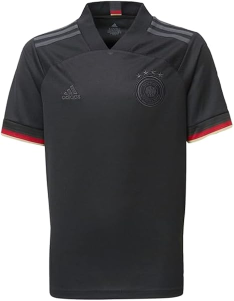 adidas Germany Away Youth Soccer Jersey 20/21