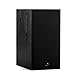 HiVi - DIY 3.1A - 3.1 Bookshelf Speakers - Near-Field Speakers - DIY Speaker Kit - Pair - Black
