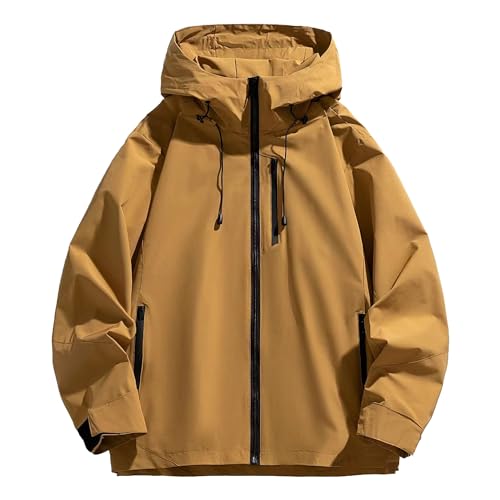 Veste coupe-vent légère hommes softshell Outdoor Golf ZDJSWJ