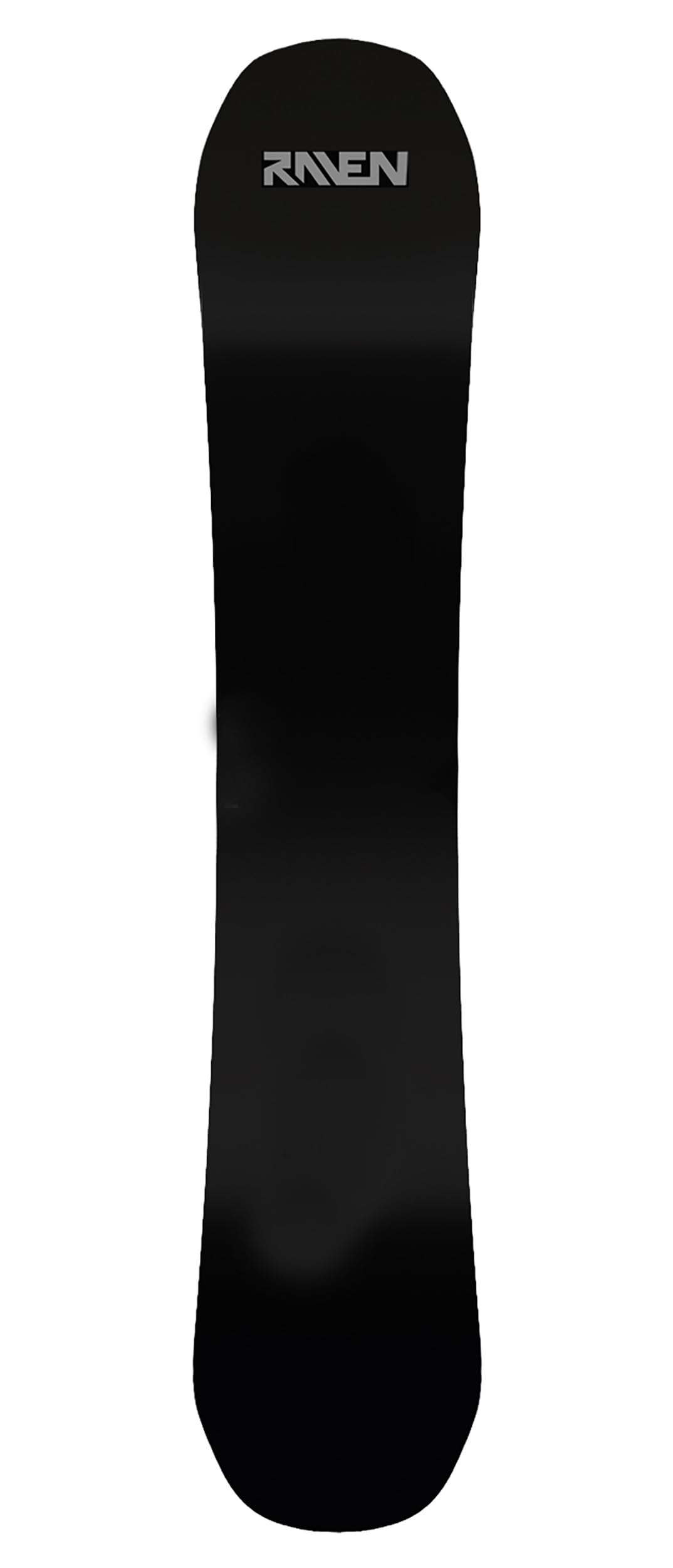 RAVEN Snowboard Pure Black (163cm Wide)
