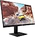 Produktbild HP X27 Gaming Monitor - 27 Zoll Bildschirm, FHD 1920 x 1080, IPS Display, 165Hz, 1ms Reaktionszeit, VESA Mount 100 x 100mm, AMD FreeSync Premium, HDMI, Displayport, Eyesafe Technology, schwarz