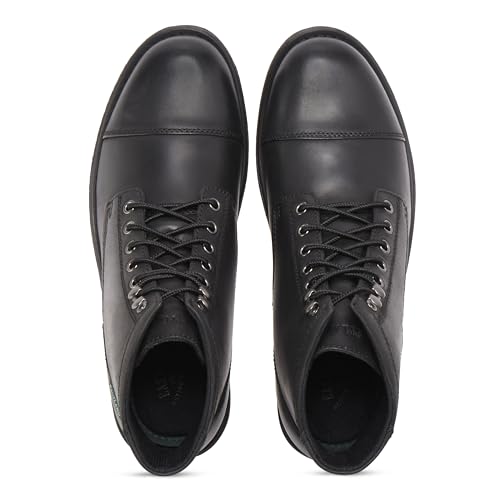 EASTLAND Men's High Fidelity Chukka Boot, Black, 10.5 D US - Thumbnail 5