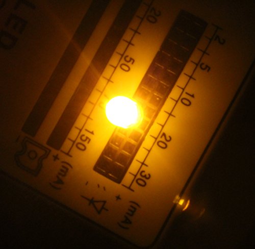 Dicuno 450Pcs 5Mm Light Emitting Diode Led Lamp Assorted Kit White Red Yellow Green Blue Yellow Round Head Lights(5 Colors X 90Pcs) #TOP5