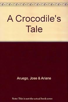 Hardcover A Crocodile's Tale Book