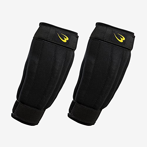 BODYMAKER(ボディメーカー) ハイパーウェイトアーム (1個1キロ ペア) 重り シャドーボクシング ランニング ジョギング ハイパー ウェイト アーム ブラック TG216BK