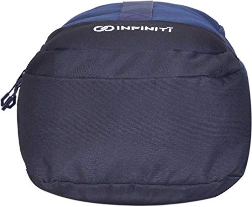 Image of INFINITI APUS Backpack 25 L Laptop Backpack(Navy Blue)