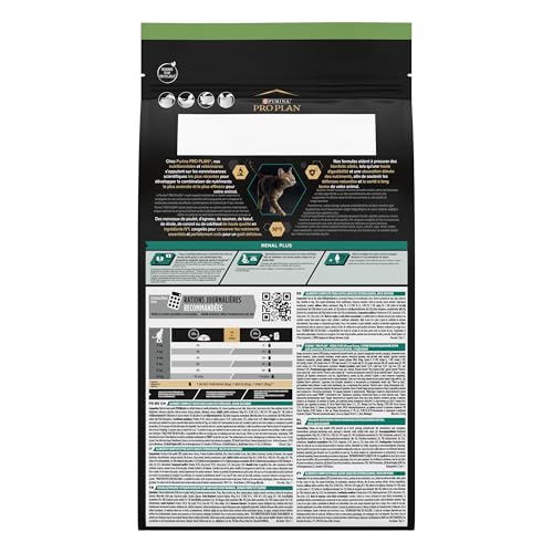 Purina Pro Plan Sterilised Renal Plus Crocchette Gatti Adulti Ricco In Tacchino 3Kg - 11