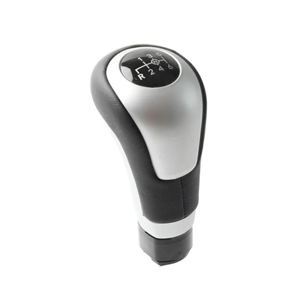 Sxqpocar One Color Gear Shift Knob Lever Change Gearbox Shifter Leather For Benz W176 W246 2012-2018 Shift Lever Head