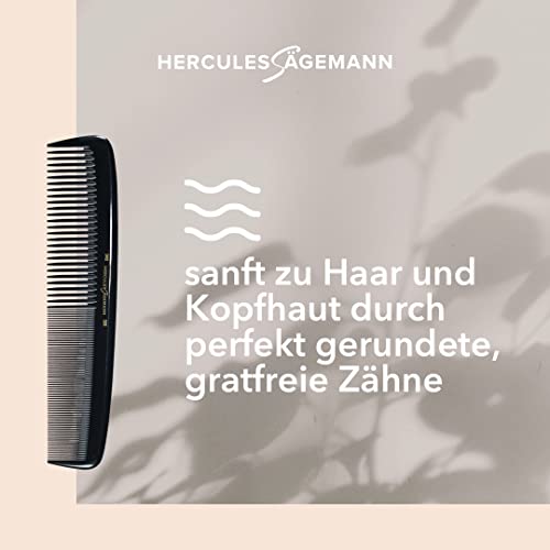 Peine para cabello Hercules Sägemann 942/9 328/9 miniatura 3