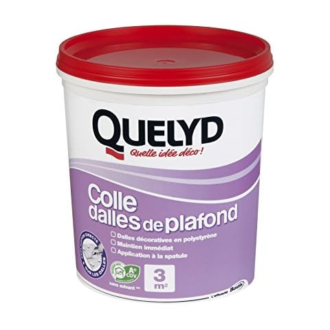 Quelyd Colle Dalles de Plafond Cover