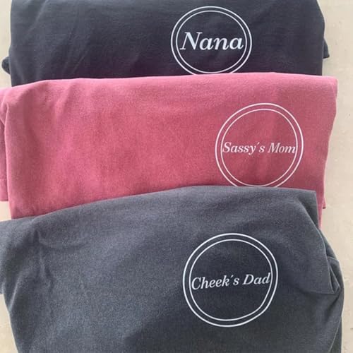 Personalized Logo Embroidered Sweatshirt, Custom Business Logo Embroidery Hoodie, Customized Company Logo Outfit, Custom Team Logo Shirt, Custom Embroidered Sweater3