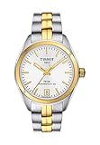  Tissot Damen-Uhren Analog Automatik, Gangreserve ca. 80 Std. One Size Edelstahl 86948583