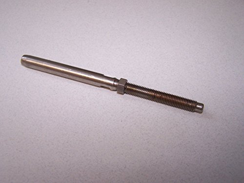 Tensores para cables Sea-Dog 185240 Acero Inoxidable 1/4" de hilo miniatura 1