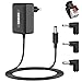 WiFi/WLAN günstig Kaufen-Newding DC Steckernetzteil 12V 3A Universal Netzteil mit LED-Streifen Stecker 5.5x2.5mm 5.5x2.1mm 4.0x1.7mm 3.5x1.35mm Ladekabel für Lautsprecher CCTV Monitor Kamera WLAN-Router Laptop 36W Adapter