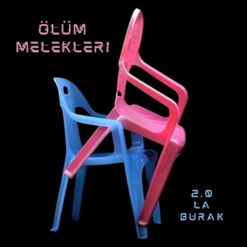 『&Ouml;l&uuml;m Melekleri』のカバーアート