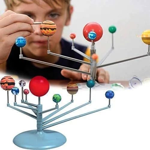 DIY Assemble Paint and Learn Solar System Eduactional Learning Model (B0C9X1CP32) Amazon Price History, Amazon Price Tracker