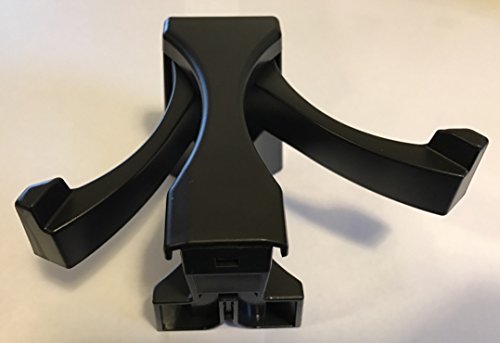 Cup Holder Insert for Toyota Tacoma Fits 2005 2006 2007 2008 2009 2010 2011 2012 2013 2014 - Thumbnail 3
