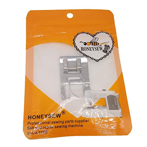 HONEYSEW pie Zig Zag para Singer Quantum XL10 XL50 miniatura 4