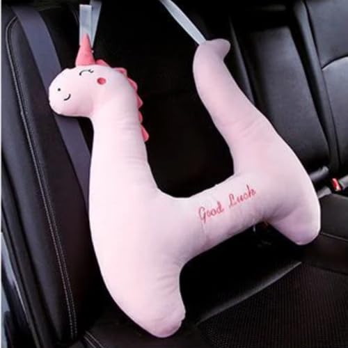 Almohada de viaje para niños en forma de H miniatura 2