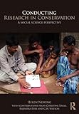 Conducting Research In Conservation