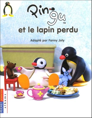 PINGU ET LE LAPIN PERDU