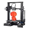 Creality Ender 3 V3 SE 3D-printer, 250 mm/s afdruksnelheid FDM 3D-printer met CR Touch Auto Leveling, Sprite Direct Extruder Dual Z-as & Y-as, afdrukgrootte 22,5 x 22,5 x 22,5 cm